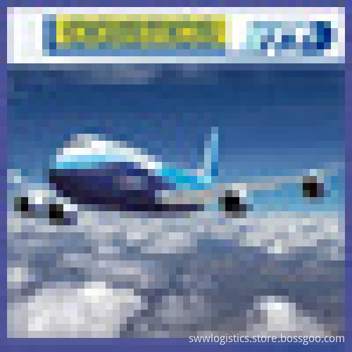Professional agent in China air shipping service to Kansas City USA